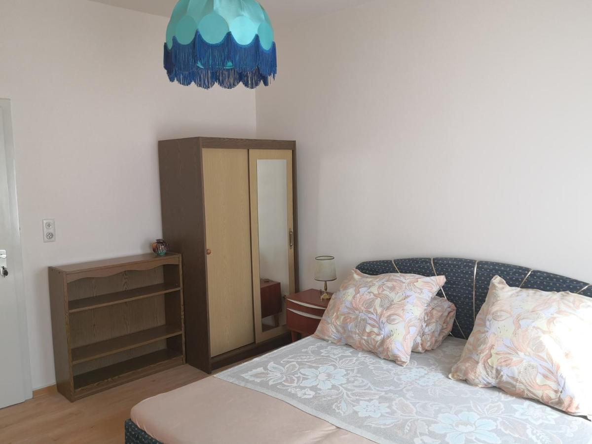 Goldner Stern Kaub Appartement Buitenkant foto