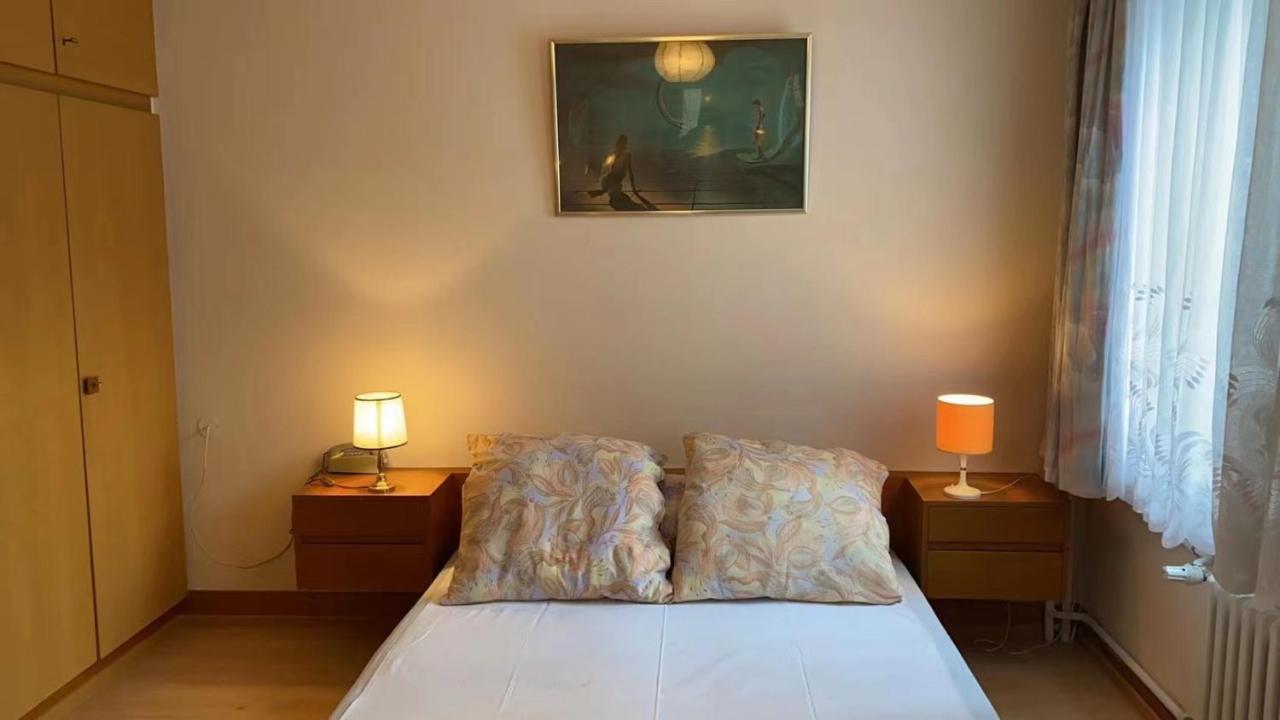 Goldner Stern Kaub Appartement Buitenkant foto