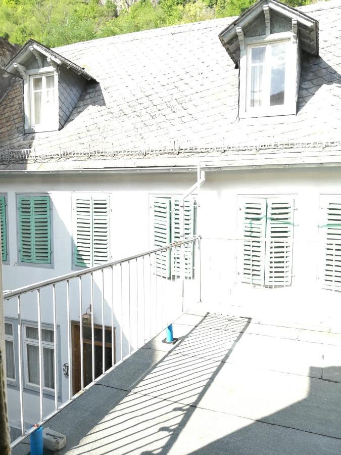 Goldner Stern Kaub Appartement Buitenkant foto