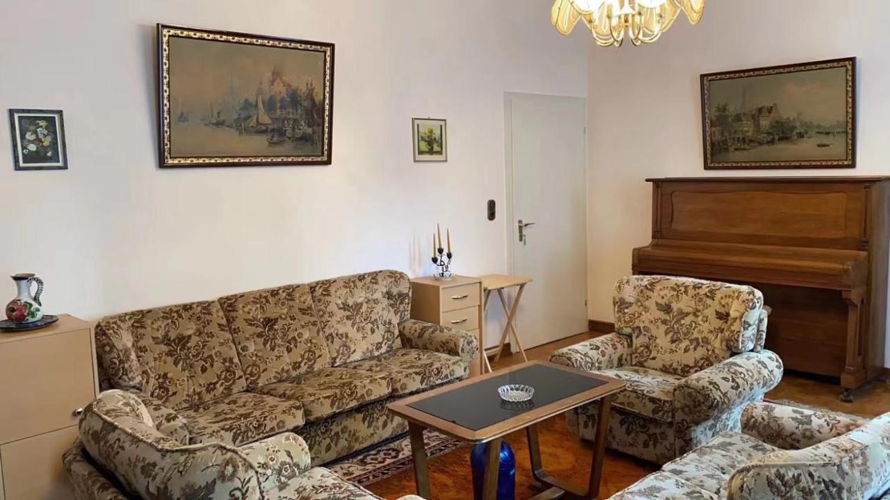 Goldner Stern Kaub Appartement Buitenkant foto