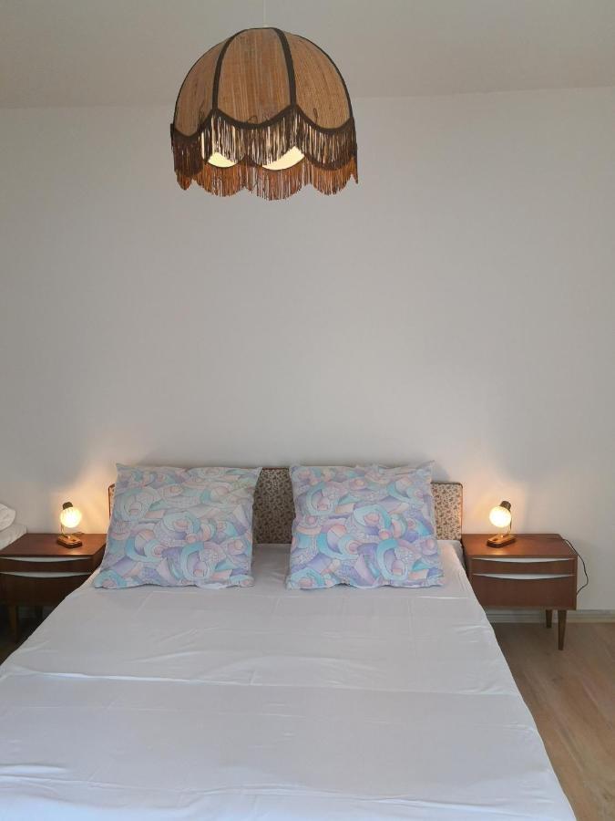 Goldner Stern Kaub Appartement Buitenkant foto