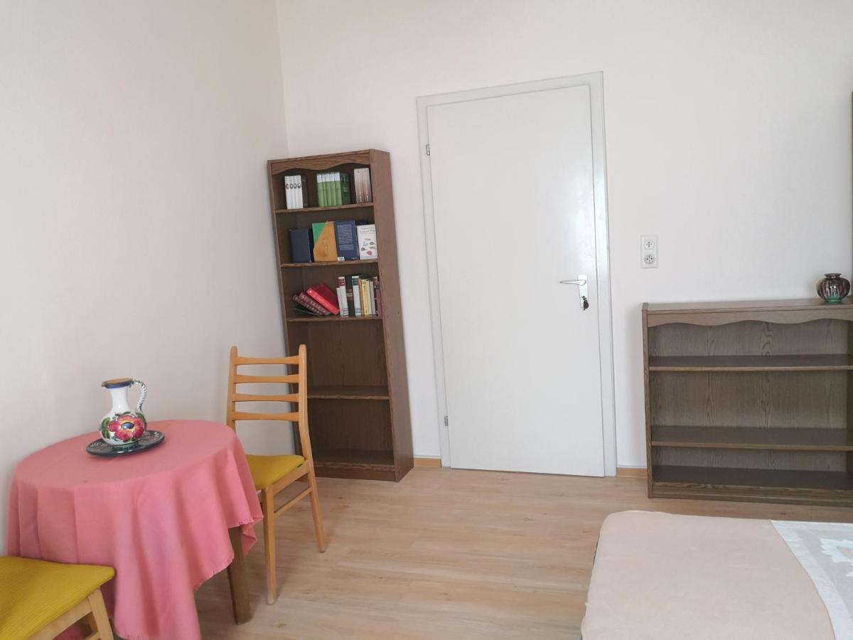 Goldner Stern Kaub Appartement Buitenkant foto