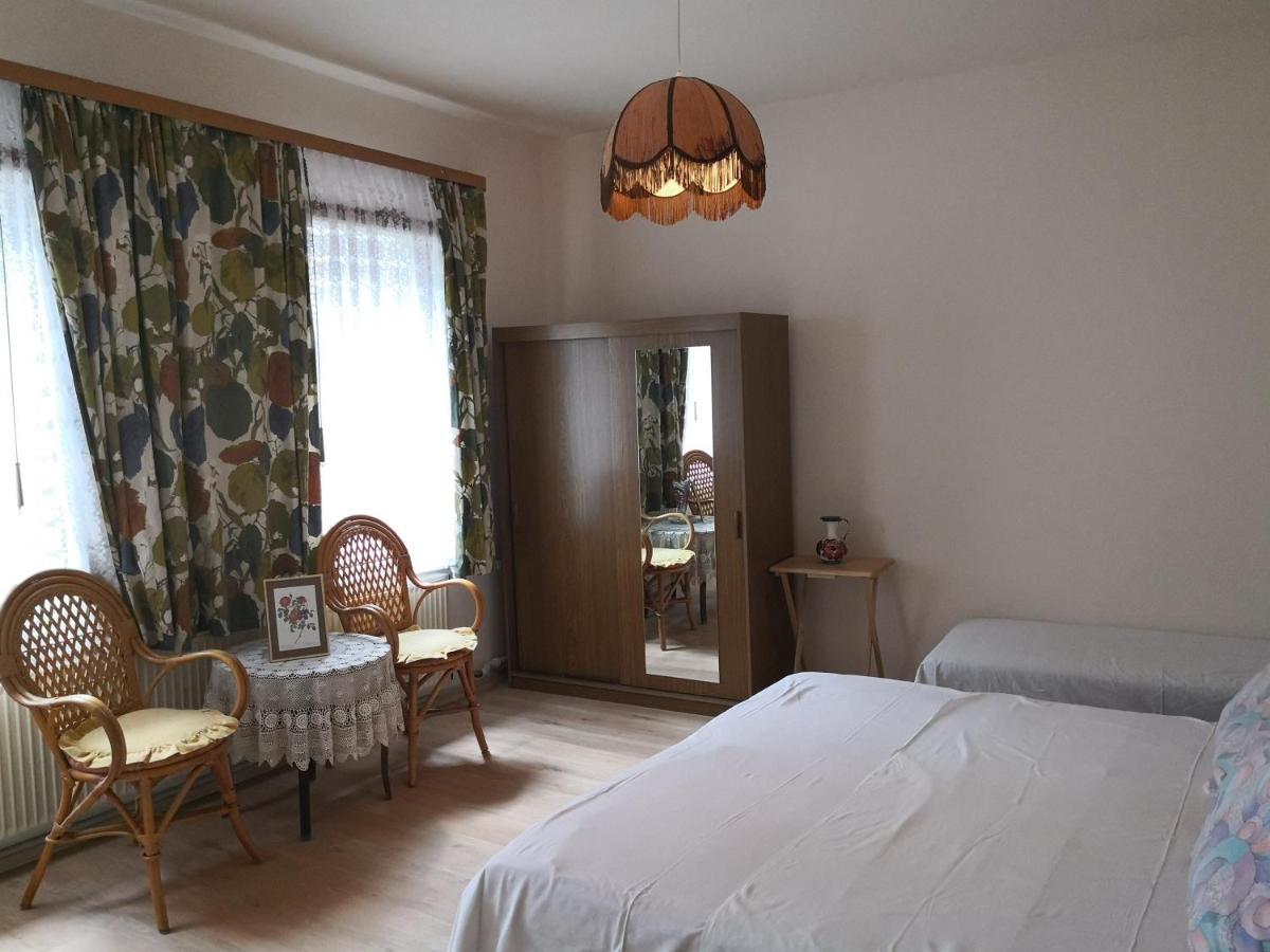Goldner Stern Kaub Appartement Buitenkant foto