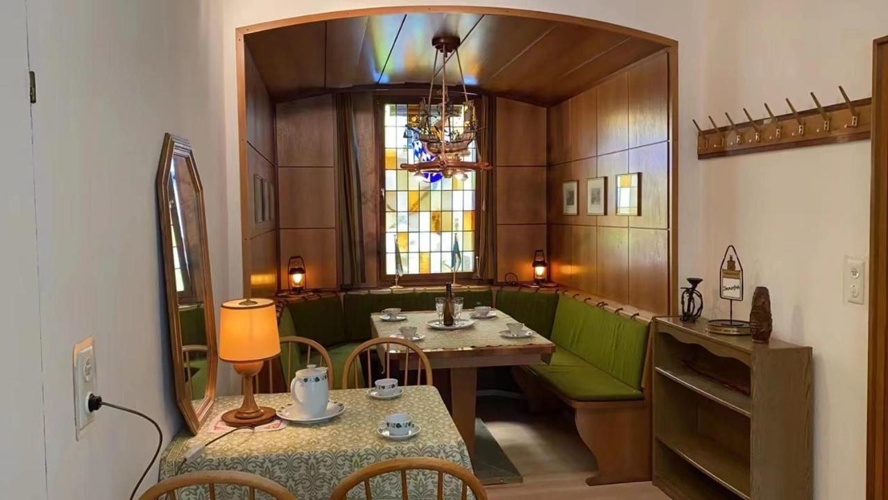 Goldner Stern Kaub Appartement Buitenkant foto