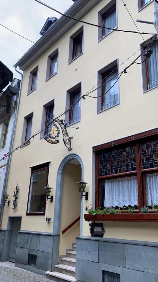 Goldner Stern Kaub Appartement Buitenkant foto
