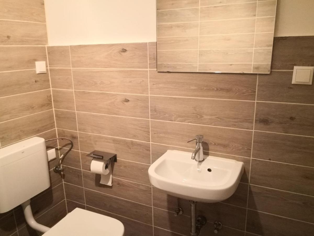 Goldner Stern Kaub Appartement Buitenkant foto