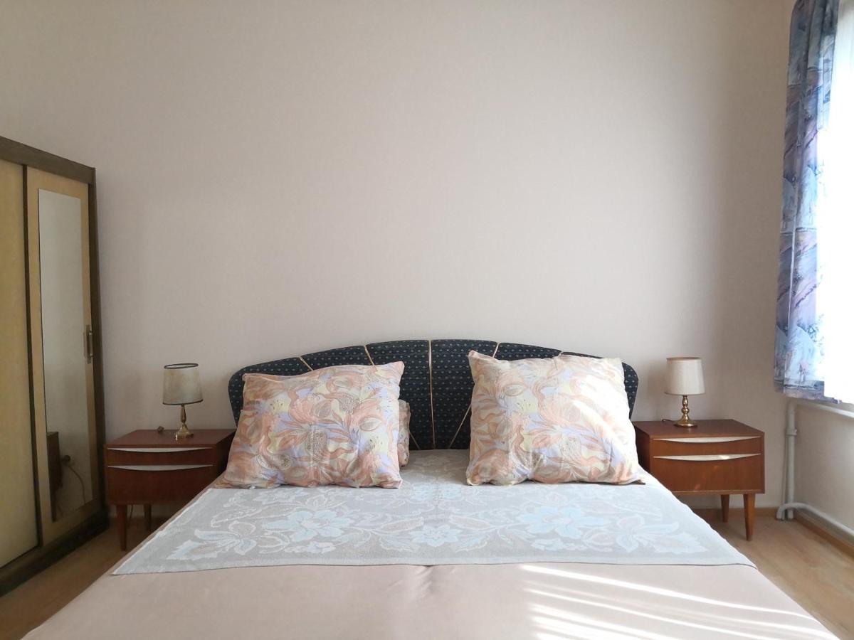 Goldner Stern Kaub Appartement Buitenkant foto