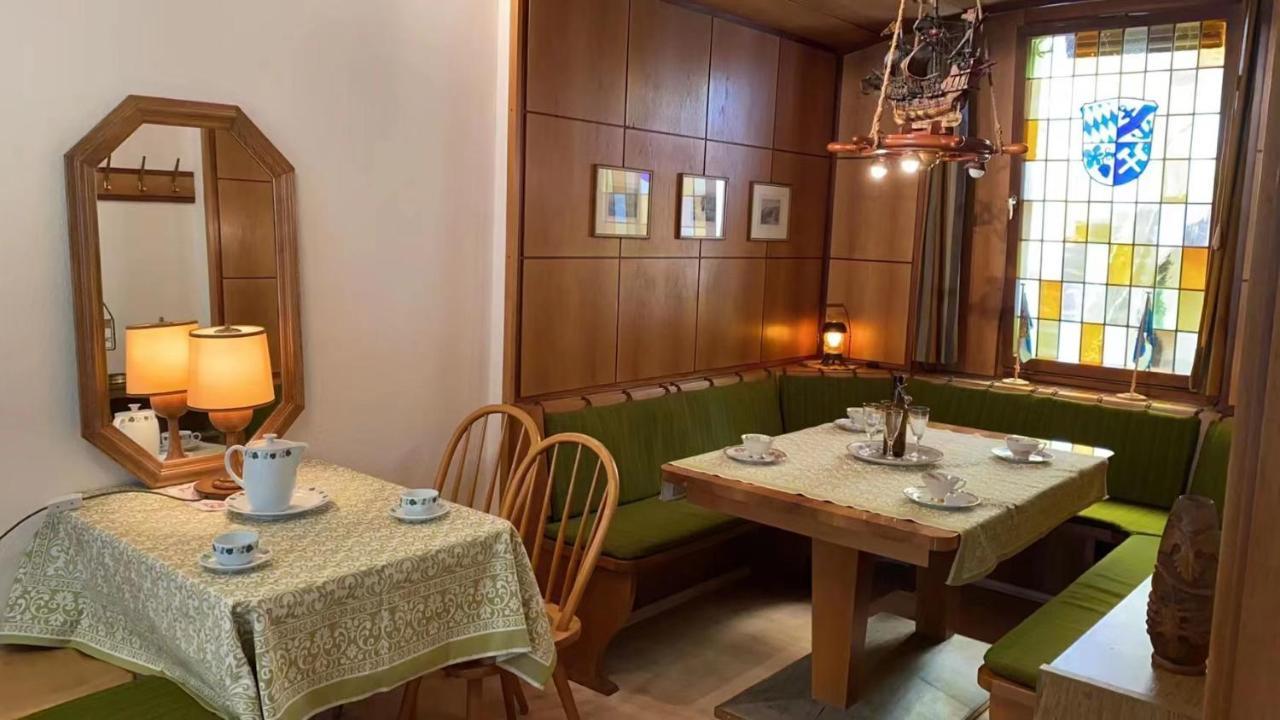 Goldner Stern Kaub Appartement Buitenkant foto