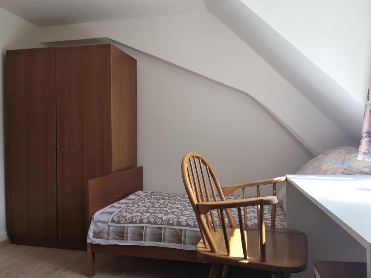 Goldner Stern Kaub Appartement Buitenkant foto