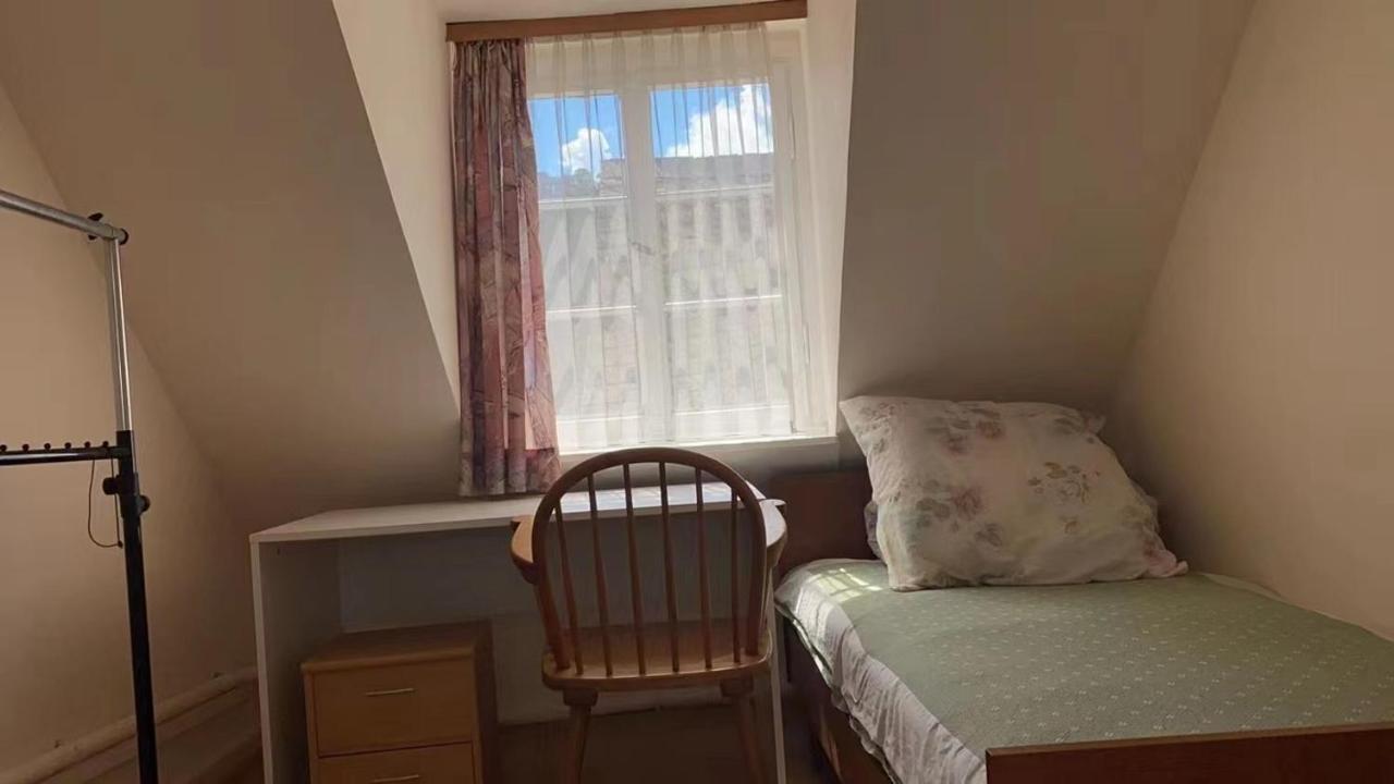 Goldner Stern Kaub Appartement Buitenkant foto