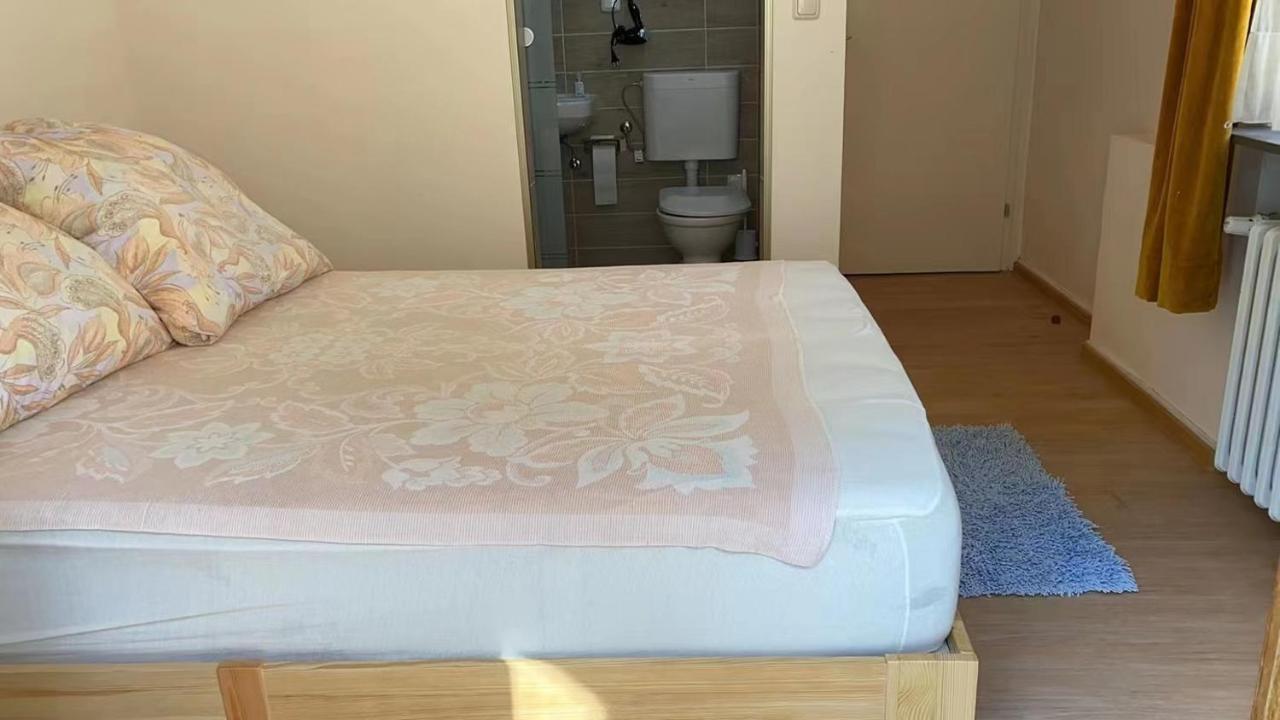 Goldner Stern Kaub Appartement Buitenkant foto