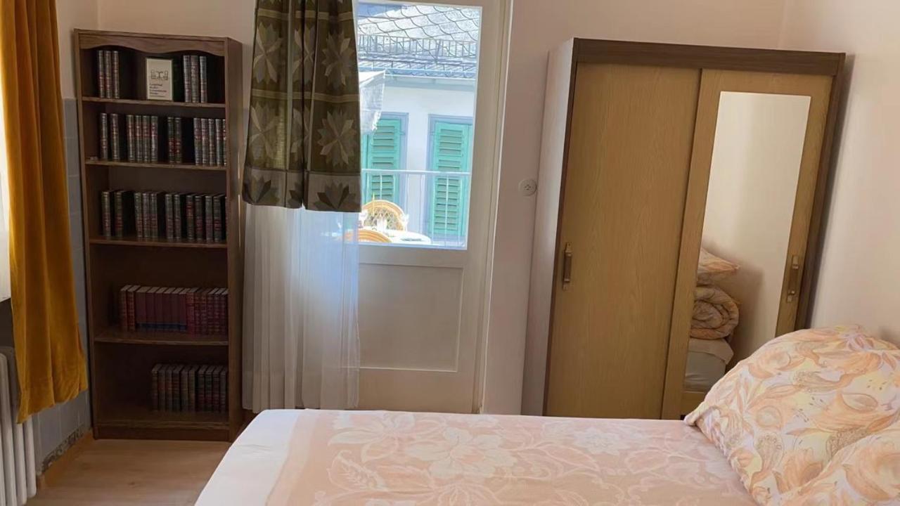 Goldner Stern Kaub Appartement Buitenkant foto
