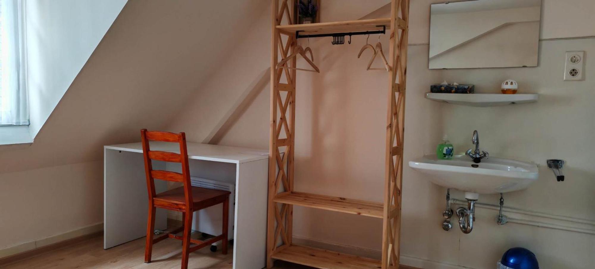 Goldner Stern Kaub Appartement Buitenkant foto