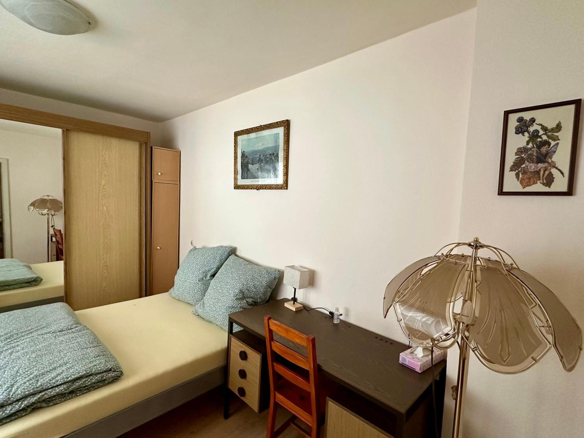 Goldner Stern Kaub Appartement Buitenkant foto