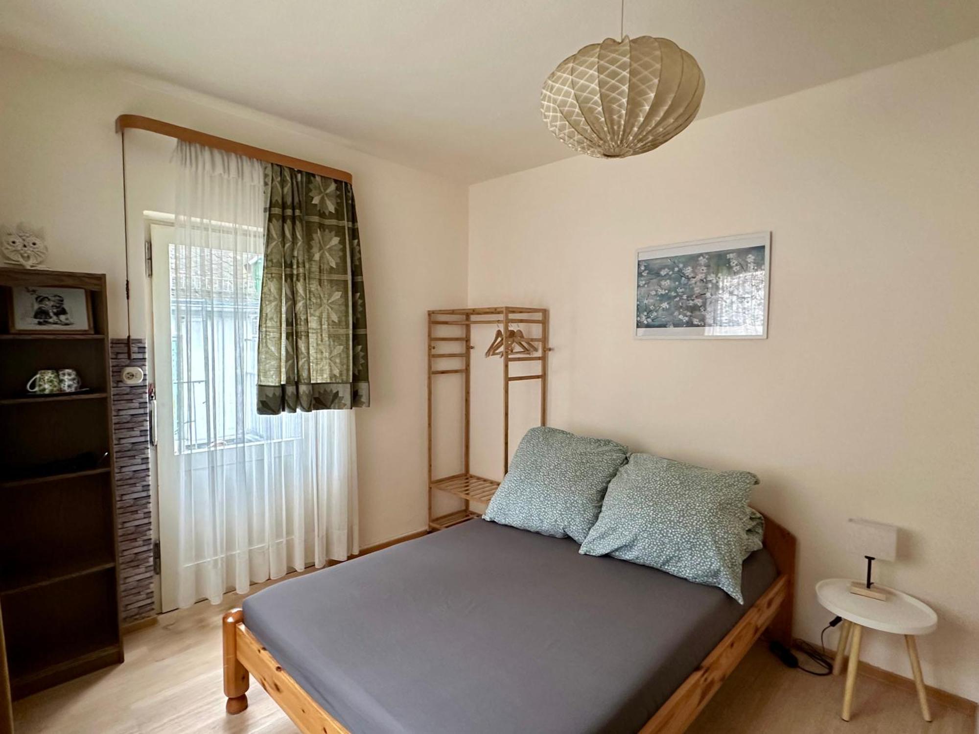 Goldner Stern Kaub Appartement Buitenkant foto