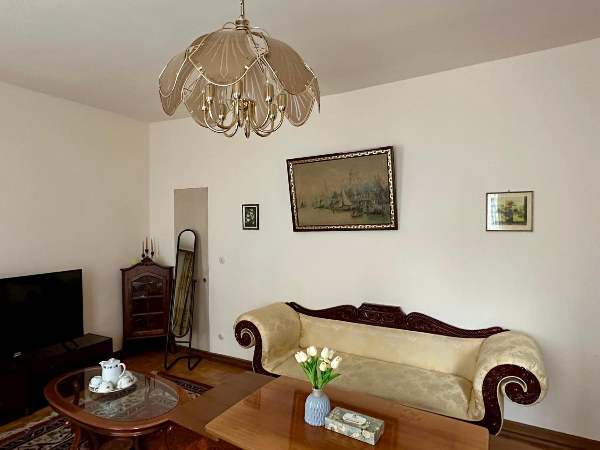 Goldner Stern Kaub Appartement Buitenkant foto