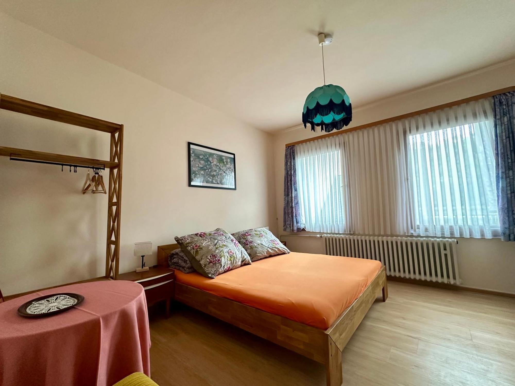 Goldner Stern Kaub Appartement Buitenkant foto