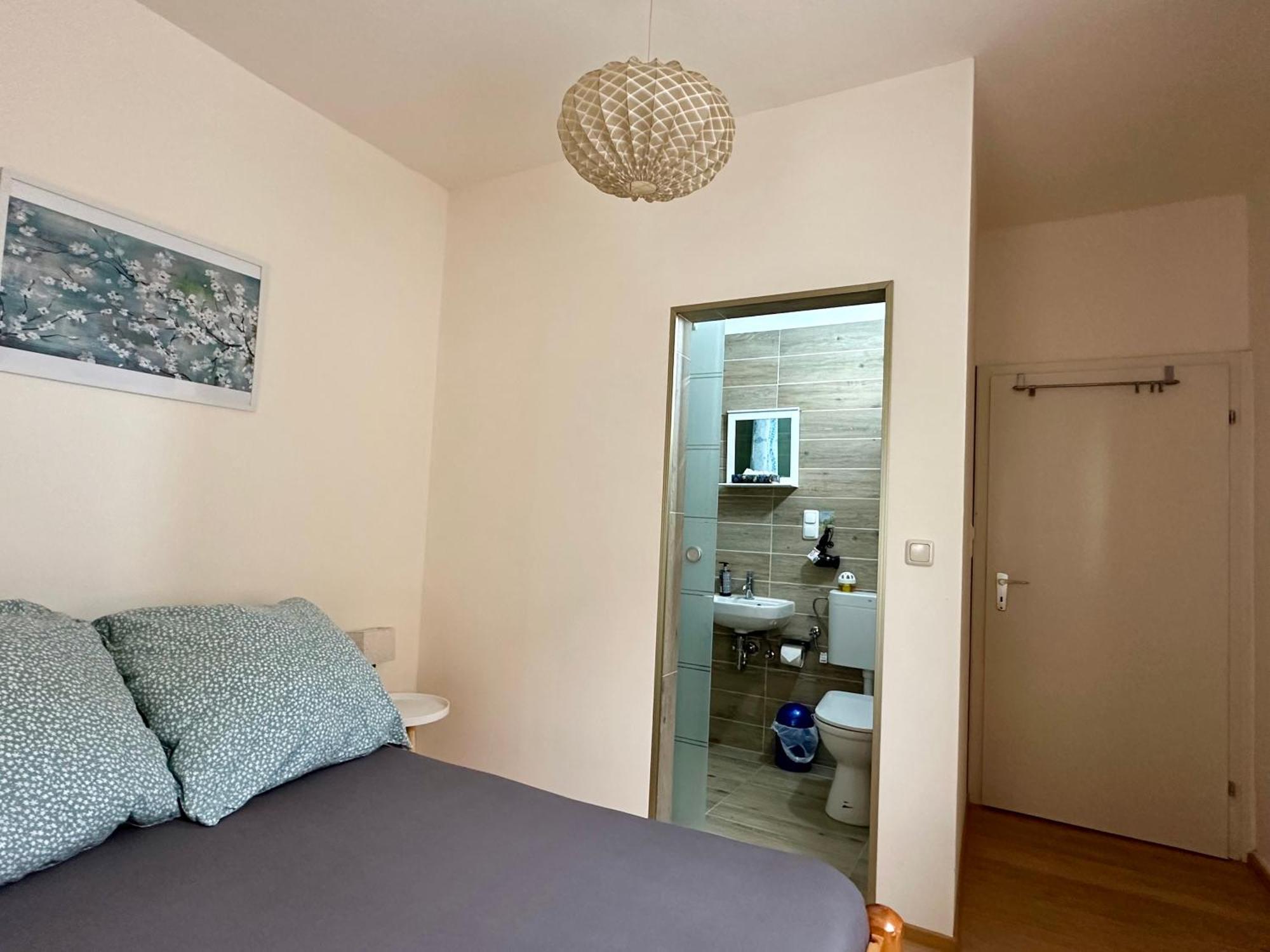 Goldner Stern Kaub Appartement Buitenkant foto