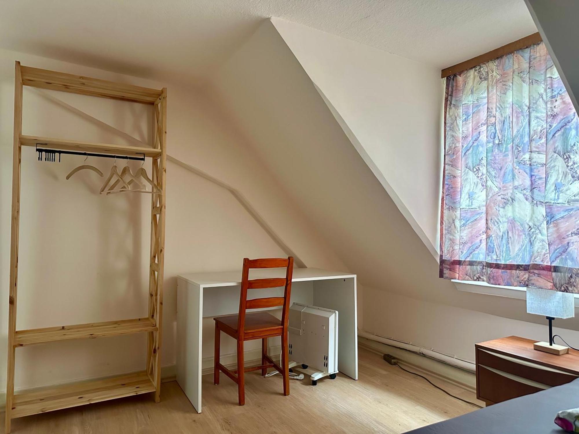 Goldner Stern Kaub Appartement Buitenkant foto