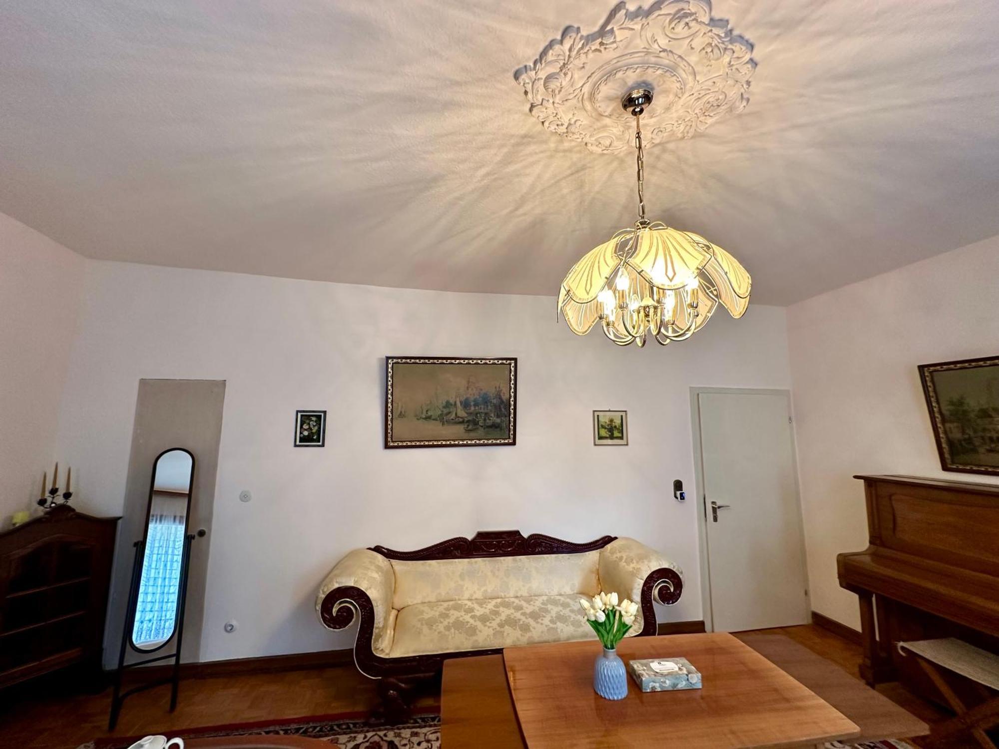 Goldner Stern Kaub Appartement Buitenkant foto
