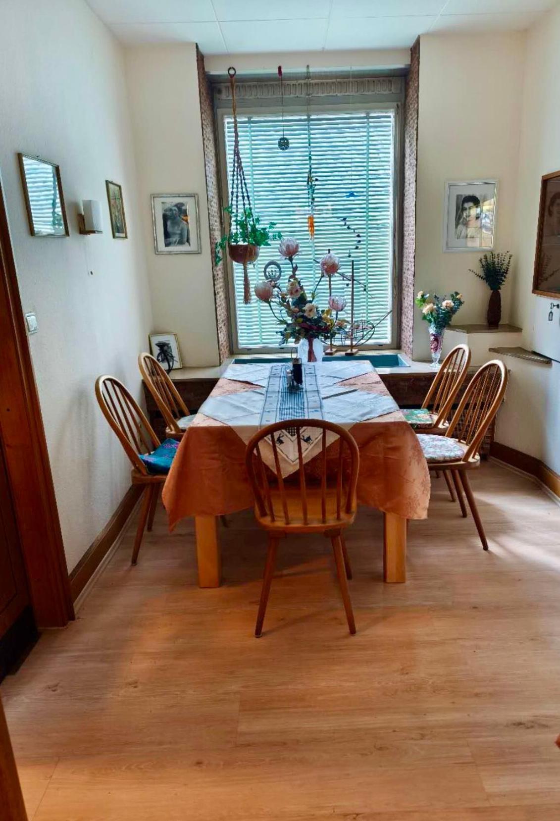Goldner Stern Kaub Appartement Buitenkant foto